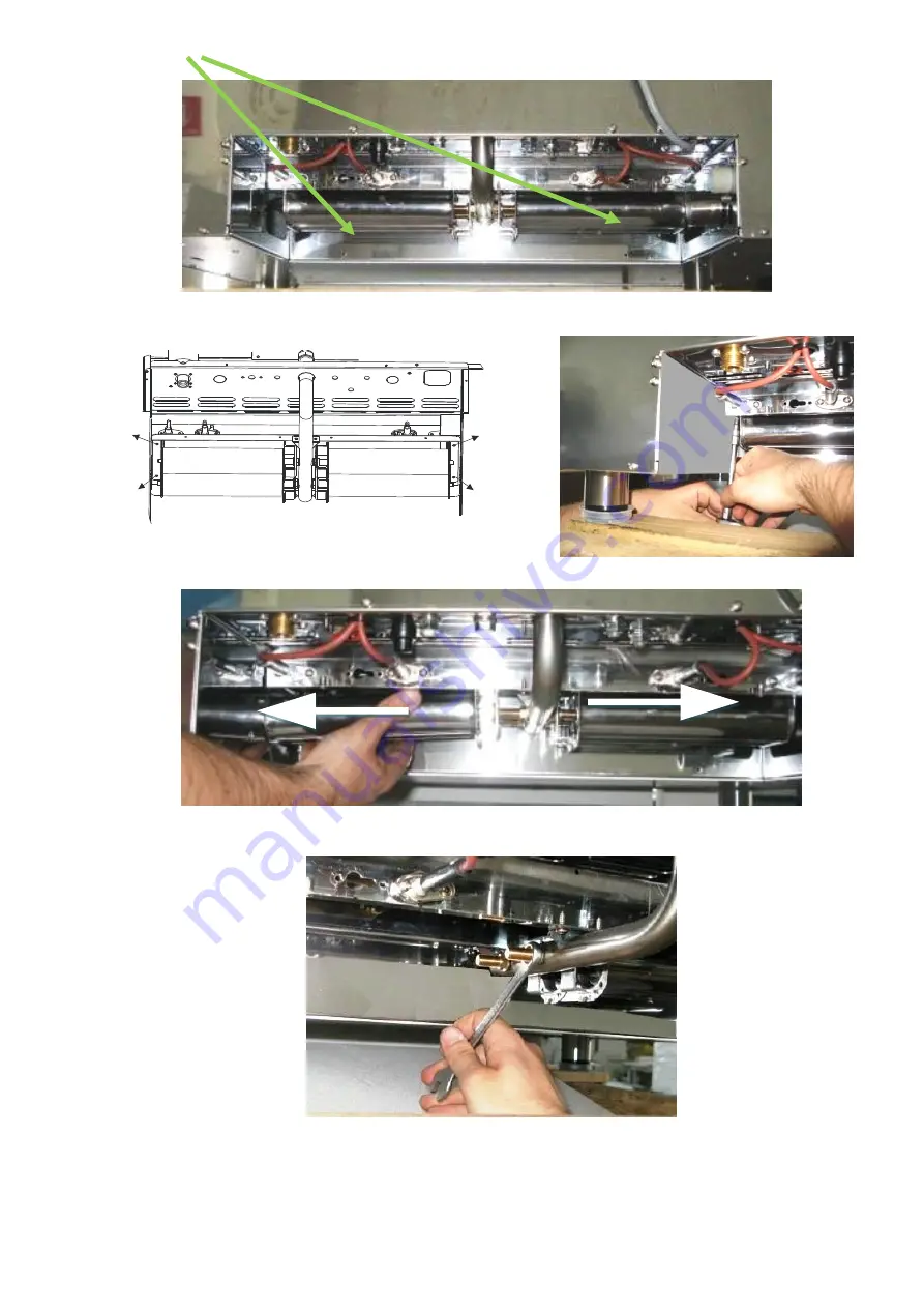 Whirlpool AFO 640 Скачать руководство пользователя страница 21