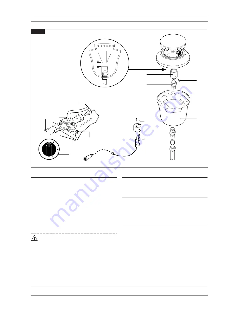 Whirlpool AGB 356/WP Скачать руководство пользователя страница 13