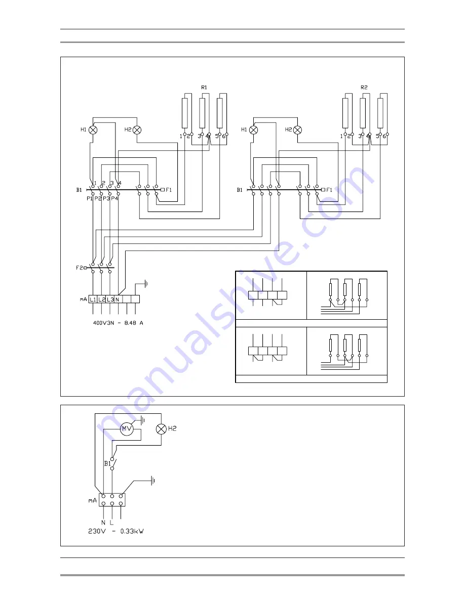 Whirlpool AGB 356/WP Скачать руководство пользователя страница 25