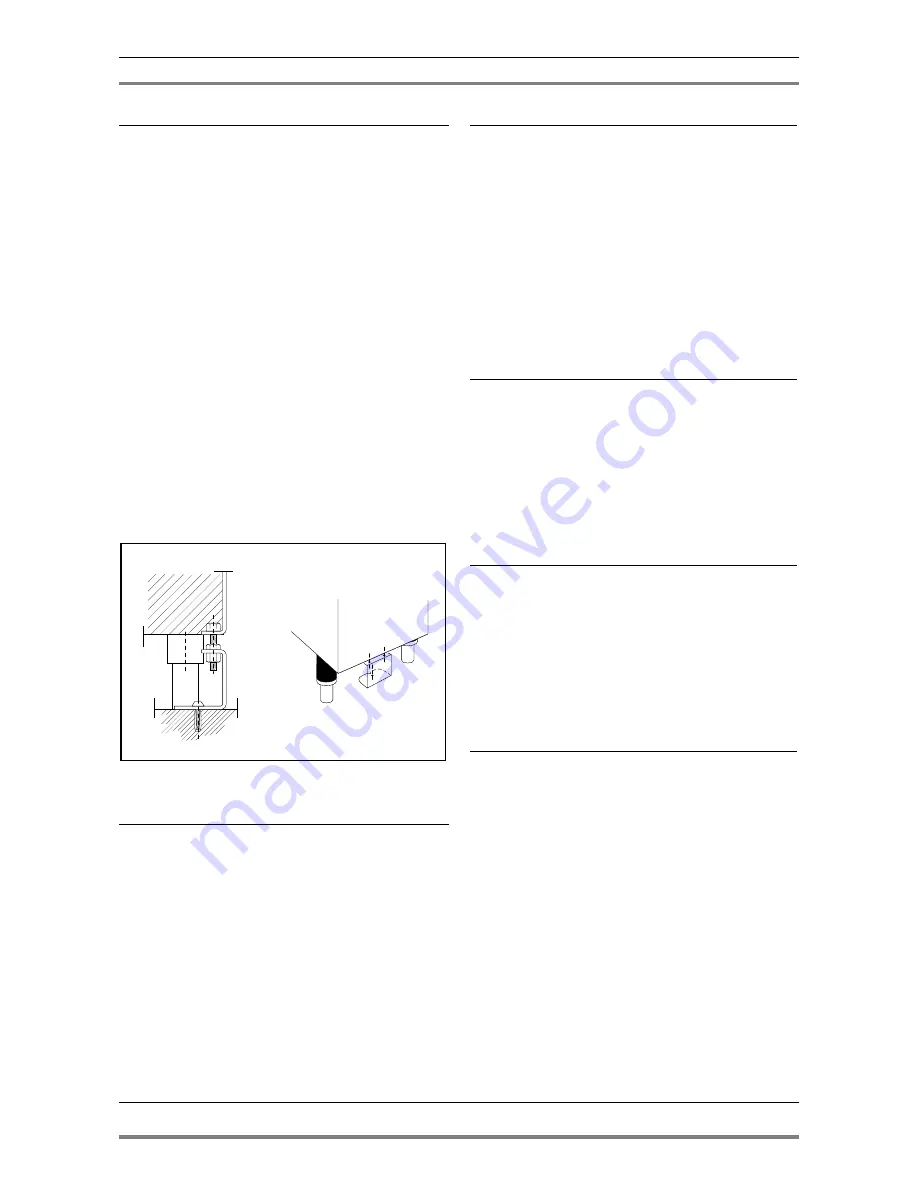 Whirlpool AGB 508/WP Installation, Operating And Maintenance Instructions Download Page 6