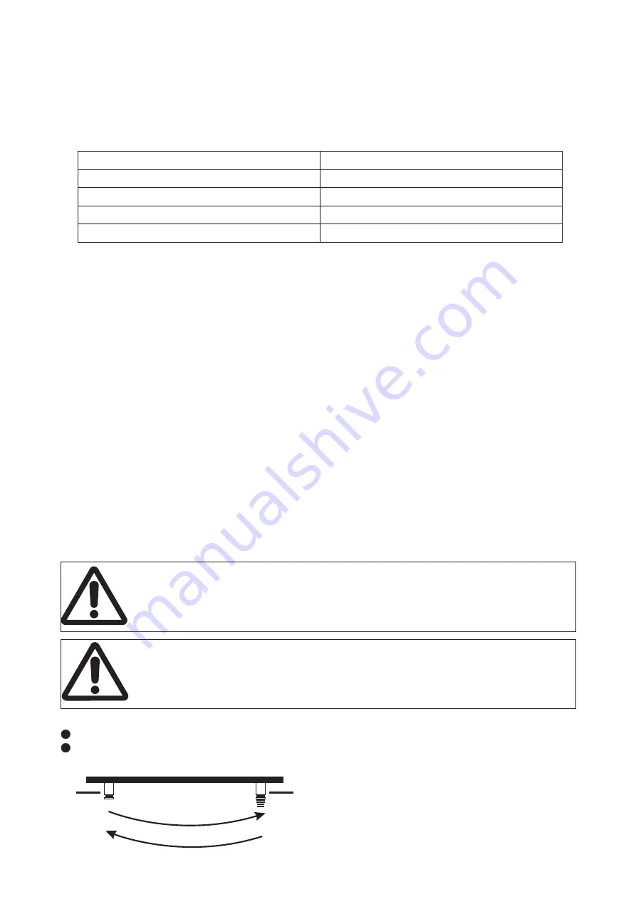 Whirlpool AGG640IX Instruction Manual Download Page 6