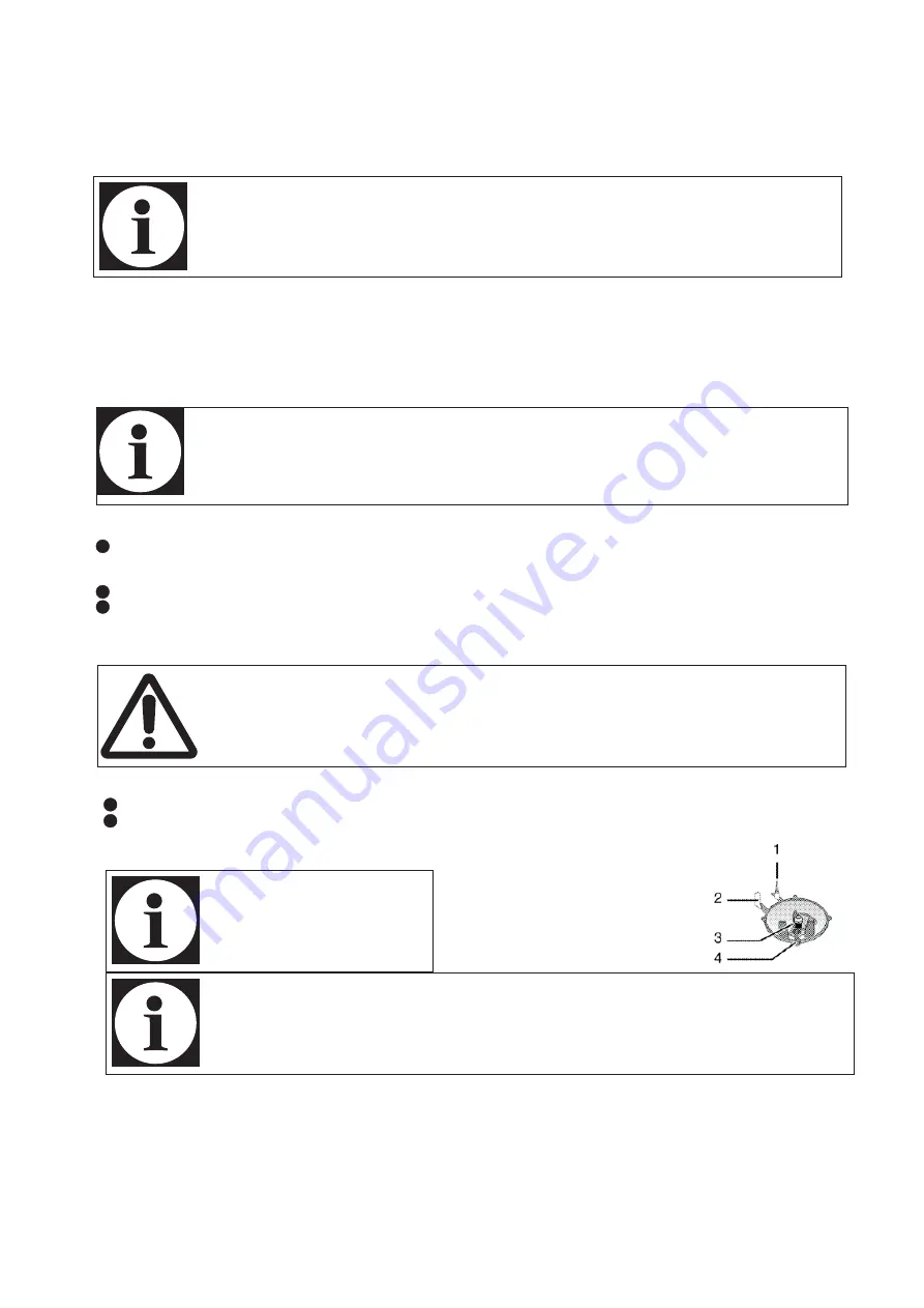 Whirlpool AGG640IX Instruction Manual Download Page 7