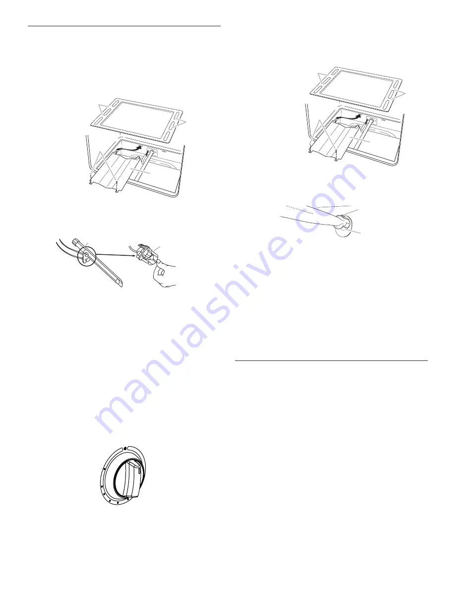 Whirlpool AGP200VDW Installation Instructions Manual Download Page 11