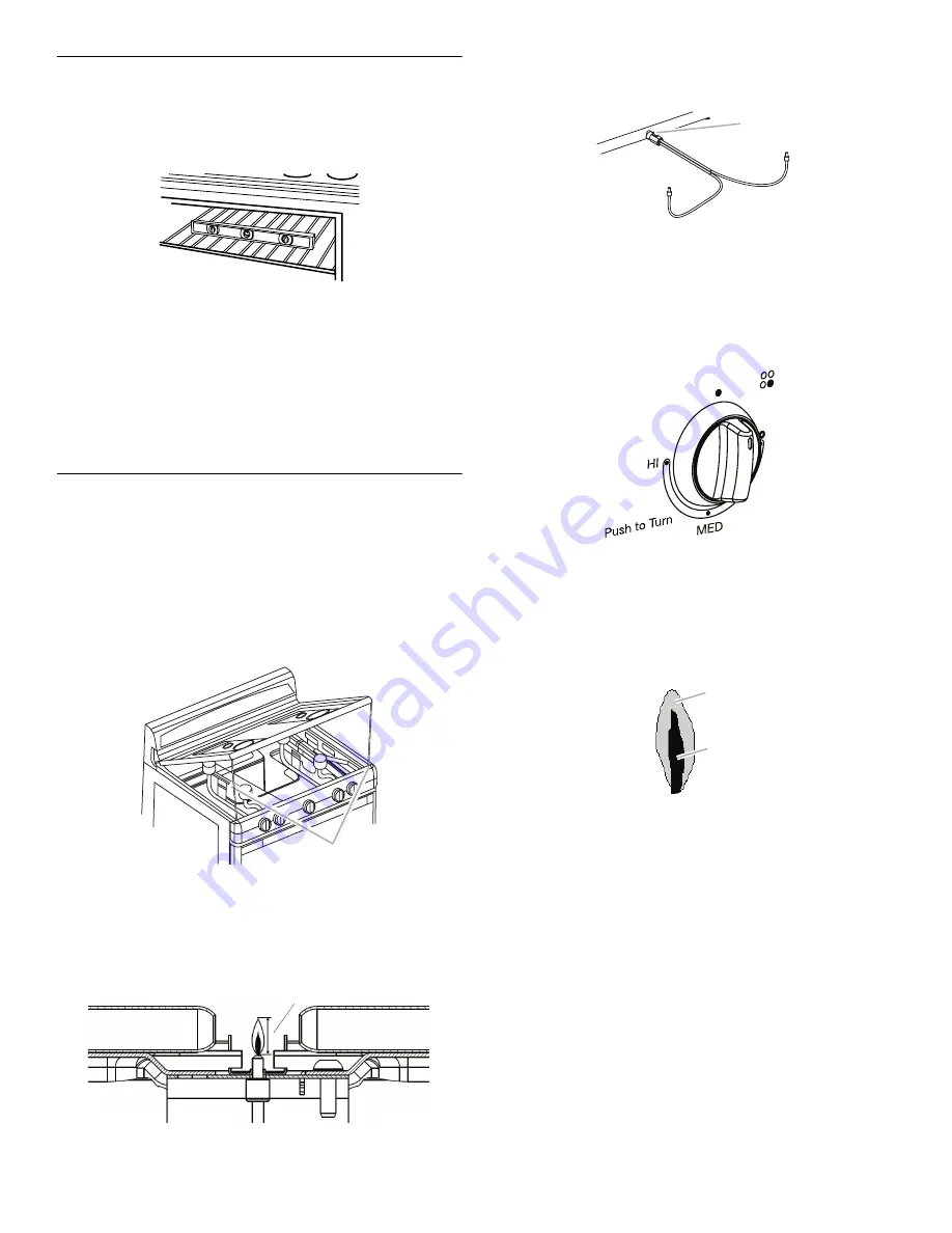 Whirlpool AGR3300XDW Installation Instructions Manual Download Page 24