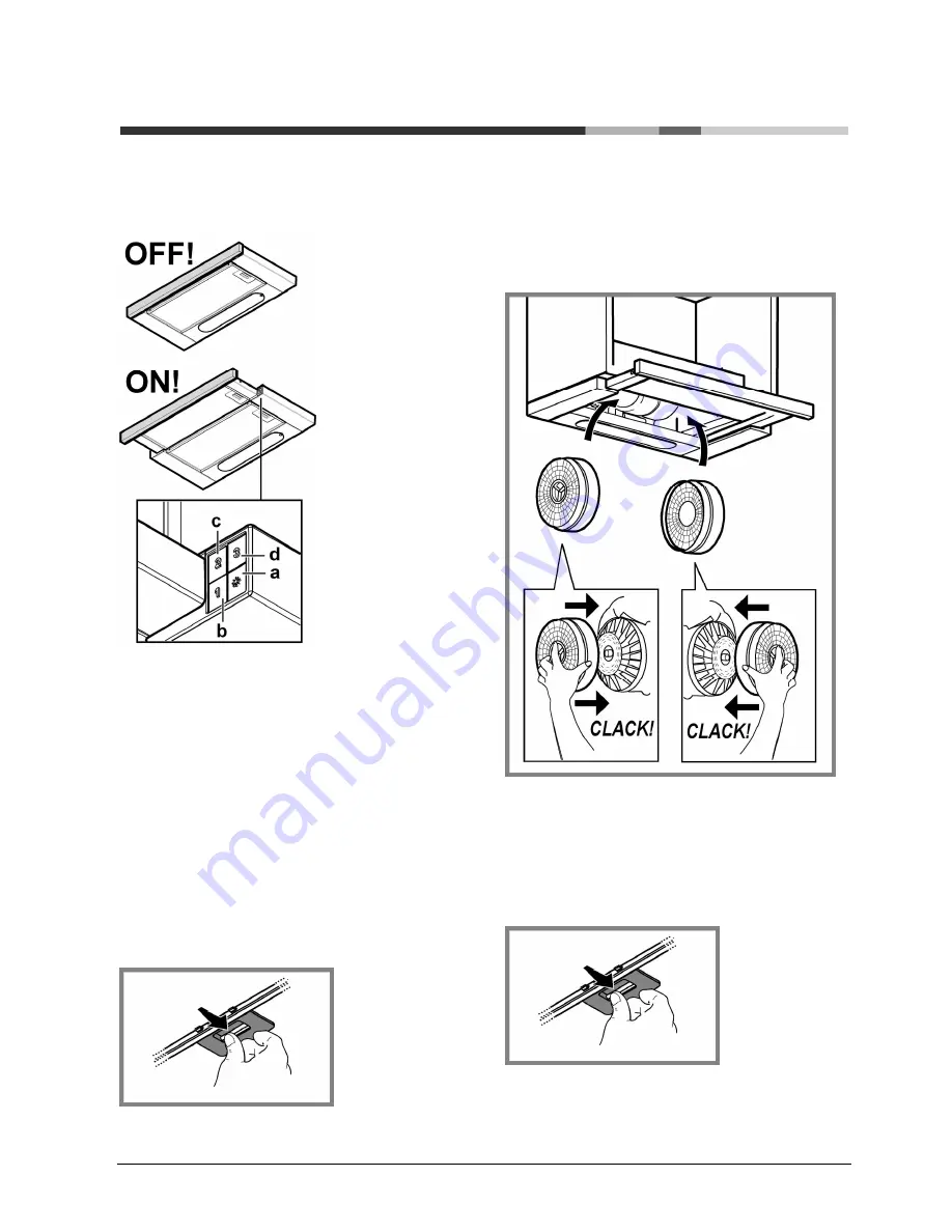 Whirlpool AH 50 CM X /HA Instructions For Use Manual Download Page 20