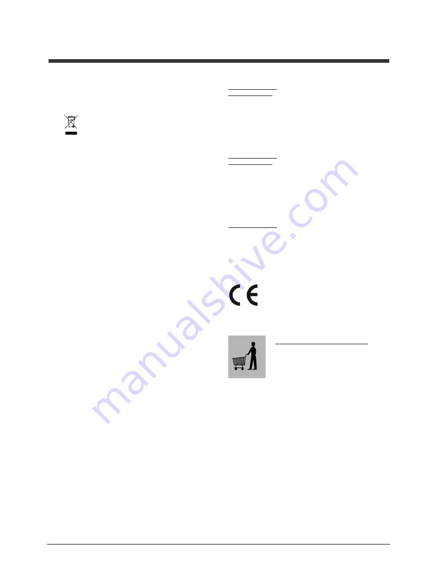 Whirlpool AH 50 CM X /HA Instructions For Use Manual Download Page 65