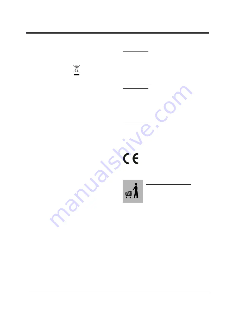 Whirlpool AH 50 CM X /HA Instructions For Use Manual Download Page 69