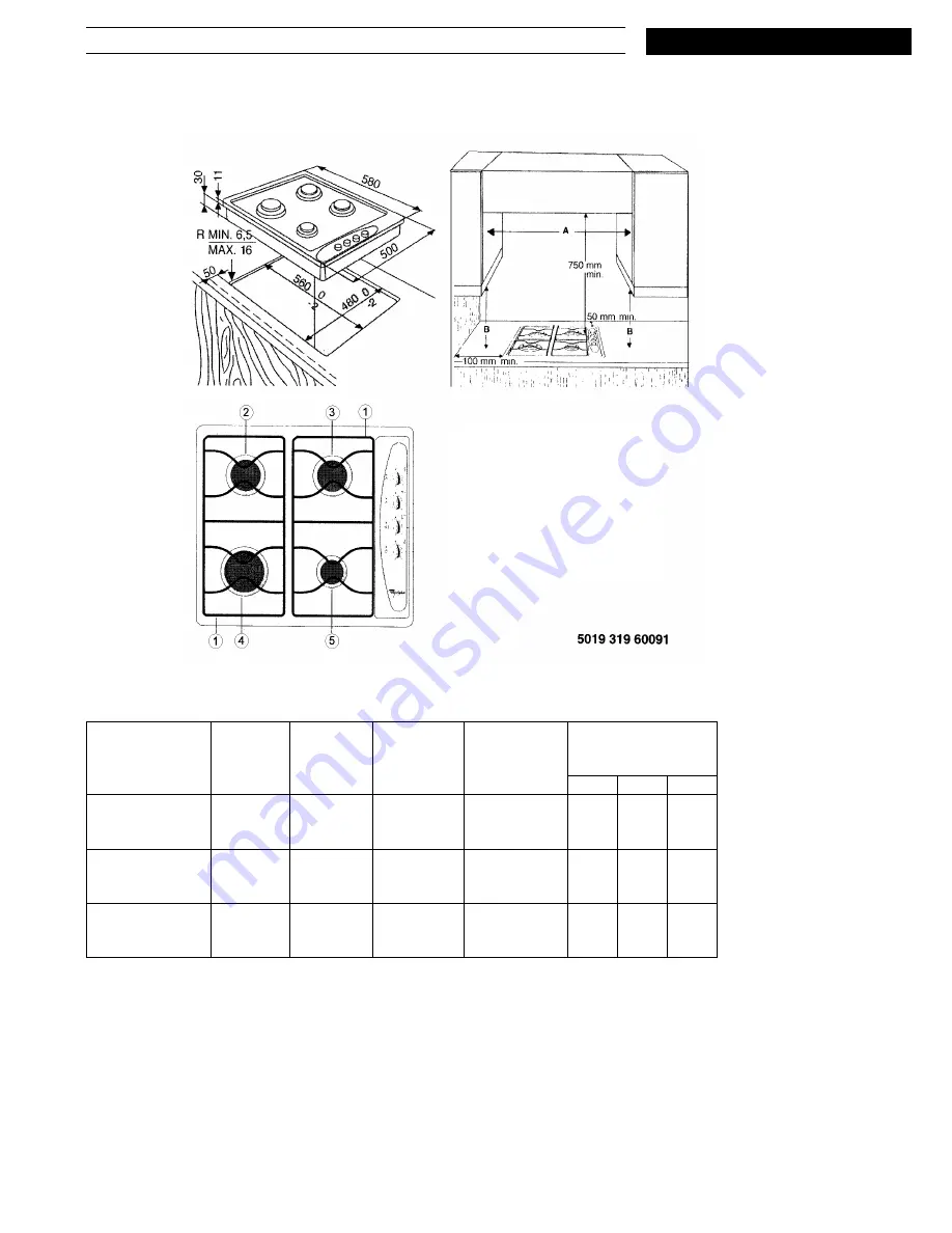 Whirlpool AKM 260 Service Manual Download Page 2