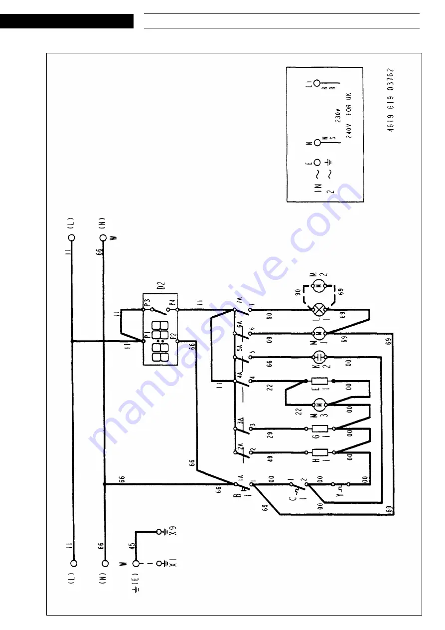 Whirlpool AKP 616/WH Скачать руководство пользователя страница 5