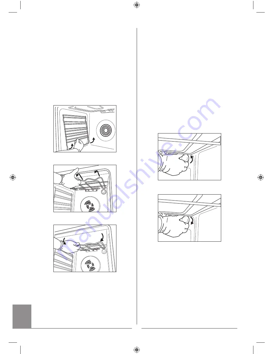 Whirlpool AKP 738 Instruction Manual Download Page 10