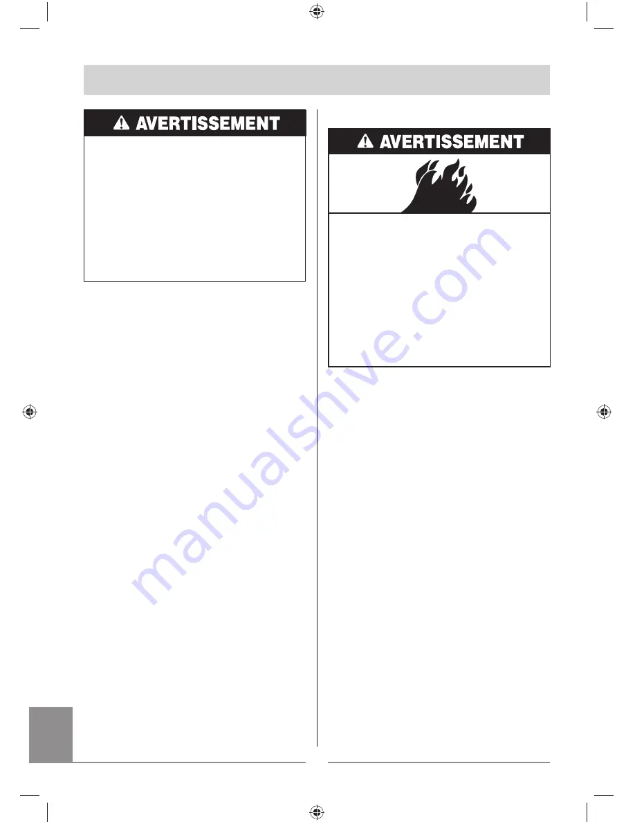 Whirlpool AKP 738 Instruction Manual Download Page 26