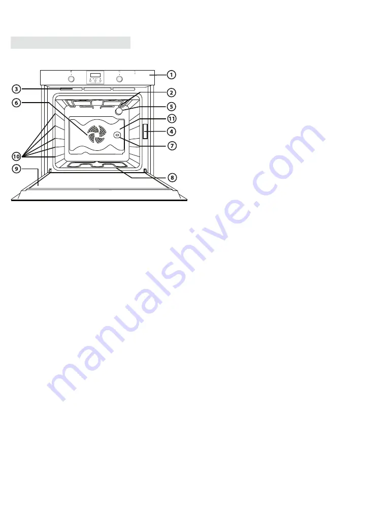 Whirlpool AKP 744 IX User And Maintenance Manual Download Page 22