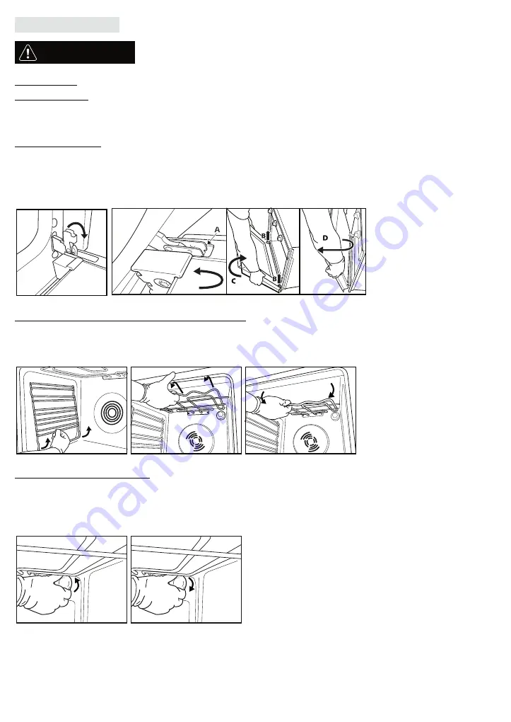 Whirlpool AKP 744 IX Скачать руководство пользователя страница 34