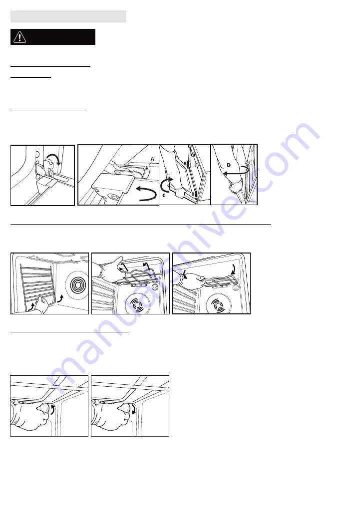 Whirlpool AKP 744 IX Скачать руководство пользователя страница 47