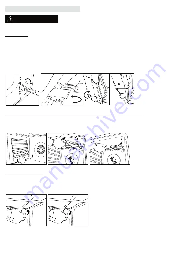 Whirlpool AKP 744 IX Скачать руководство пользователя страница 61