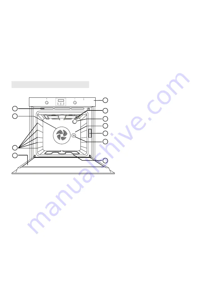 Whirlpool AKP 7460 IX User And Maintenance Manual Download Page 56