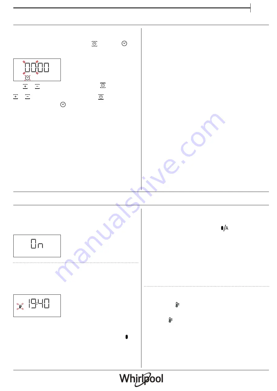 Whirlpool AKP3840PIXAUS Скачать руководство пользователя страница 3