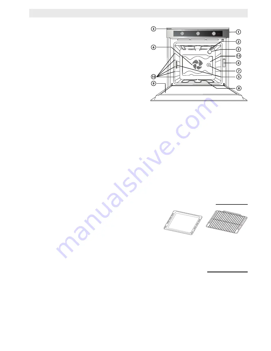 Whirlpool AKPM 658 User And Maintenance Manual Download Page 53