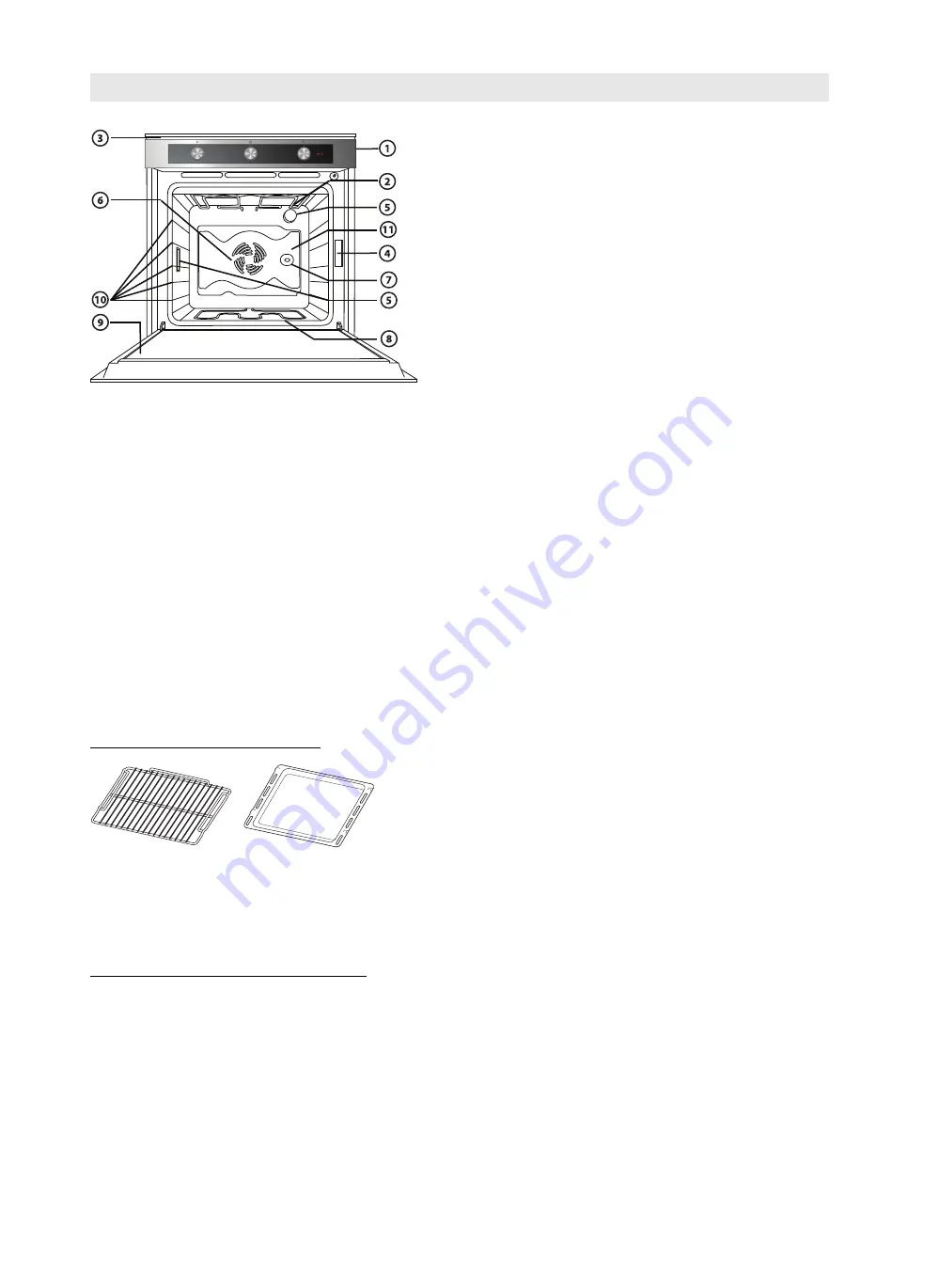 Whirlpool AKPM 6580 User And Maintenance Manual Download Page 34