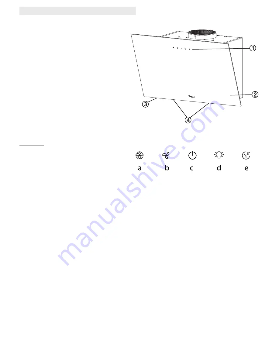 Whirlpool AKR 039 Скачать руководство пользователя страница 65