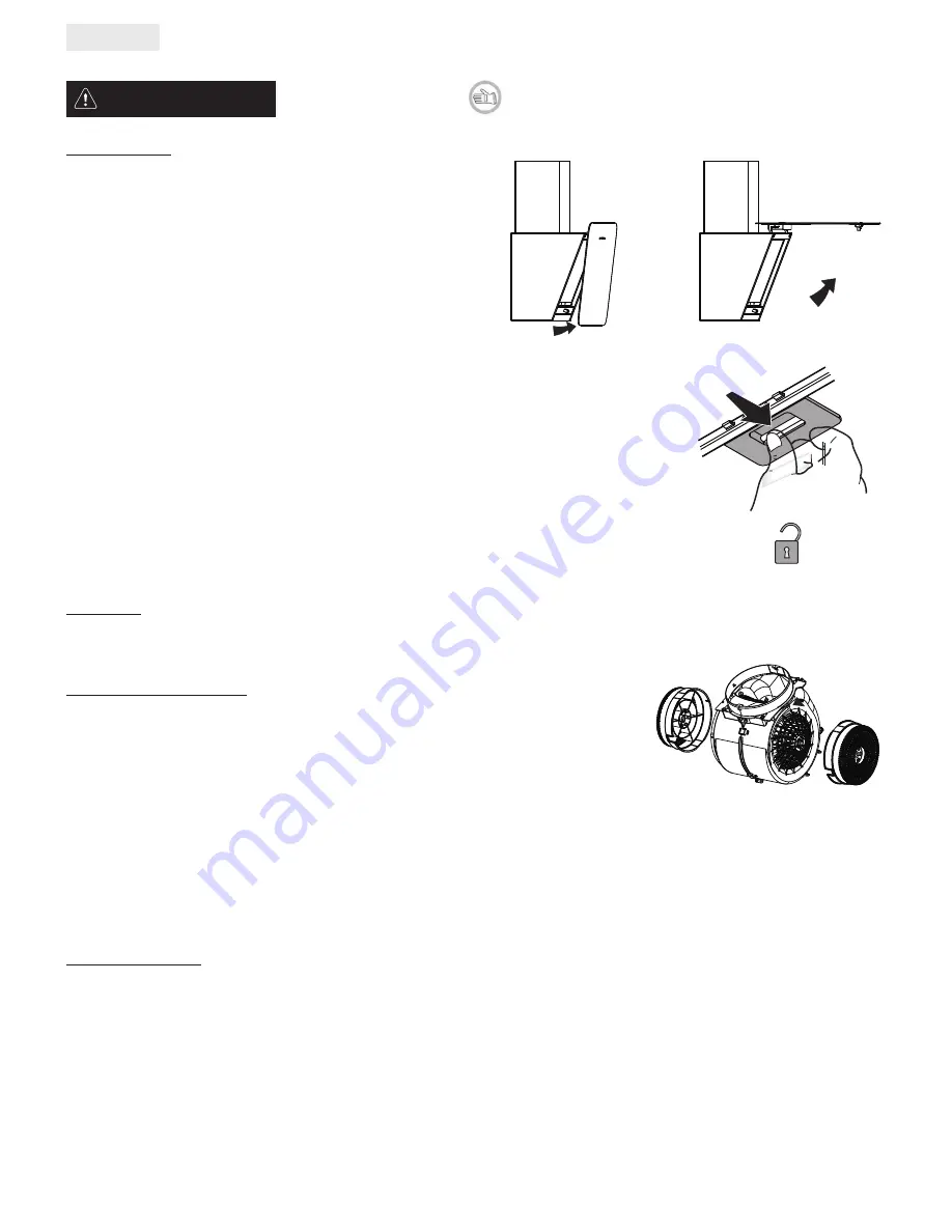 Whirlpool AKR 039 User And Maintenance Manual Download Page 69