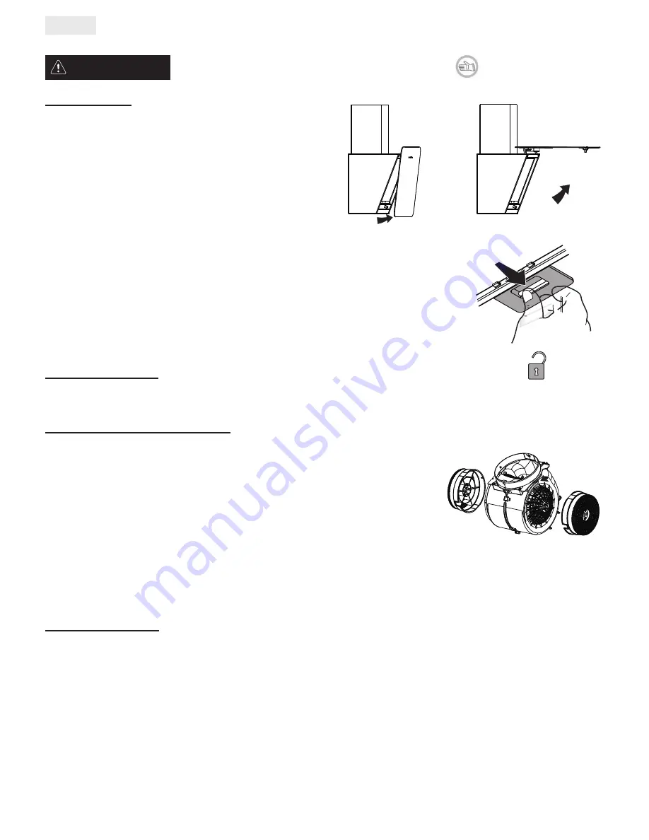 Whirlpool AKR 039 User And Maintenance Manual Download Page 90