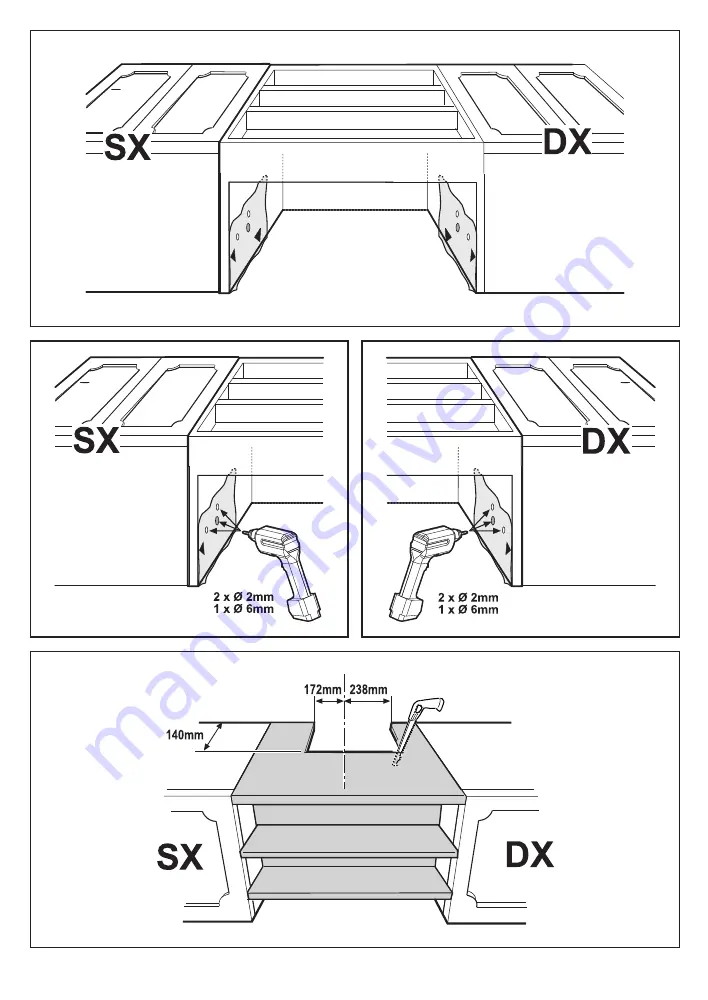 Whirlpool AKR 465/IX Скачать руководство пользователя страница 59