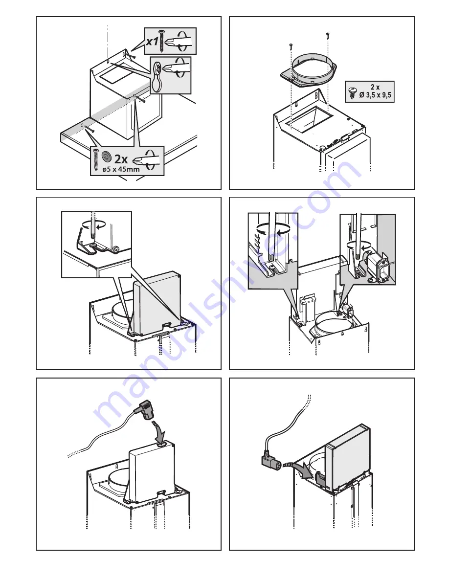 Whirlpool AKR 474 User And Maintenance Manual Download Page 153