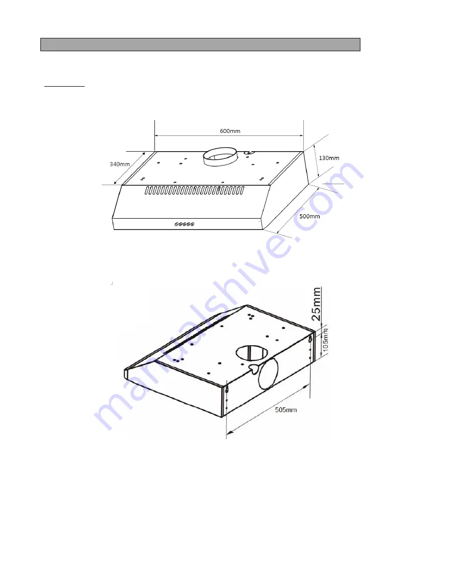 Whirlpool AKR260/WH Instruction Manual Download Page 4