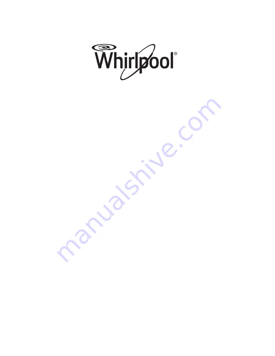 Whirlpool AKR601FXIX Скачать руководство пользователя страница 2