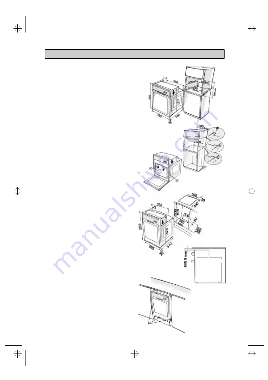 Whirlpool AKZ 151 IX Manual Download Page 2