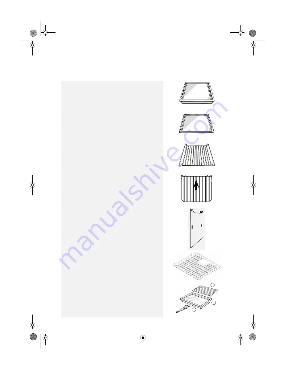 Whirlpool AKZ 162 Instructions For Use Manual Download Page 5