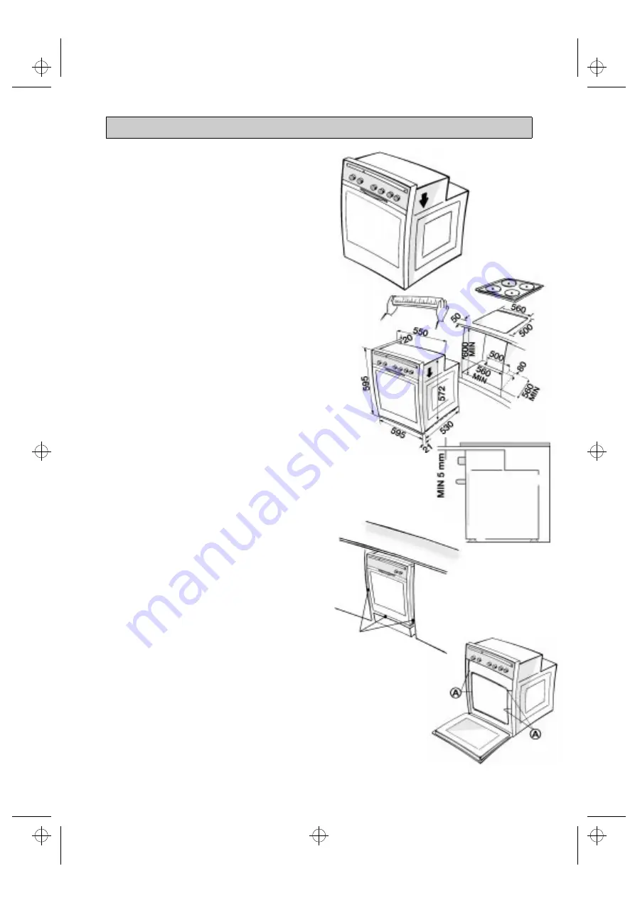 Whirlpool AKZ 312 WH Скачать руководство пользователя страница 2