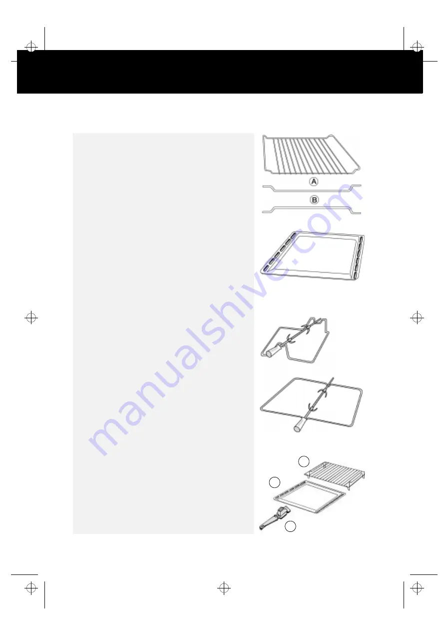 Whirlpool AKZ 360 01 IX Instructions For Use Manual Download Page 5