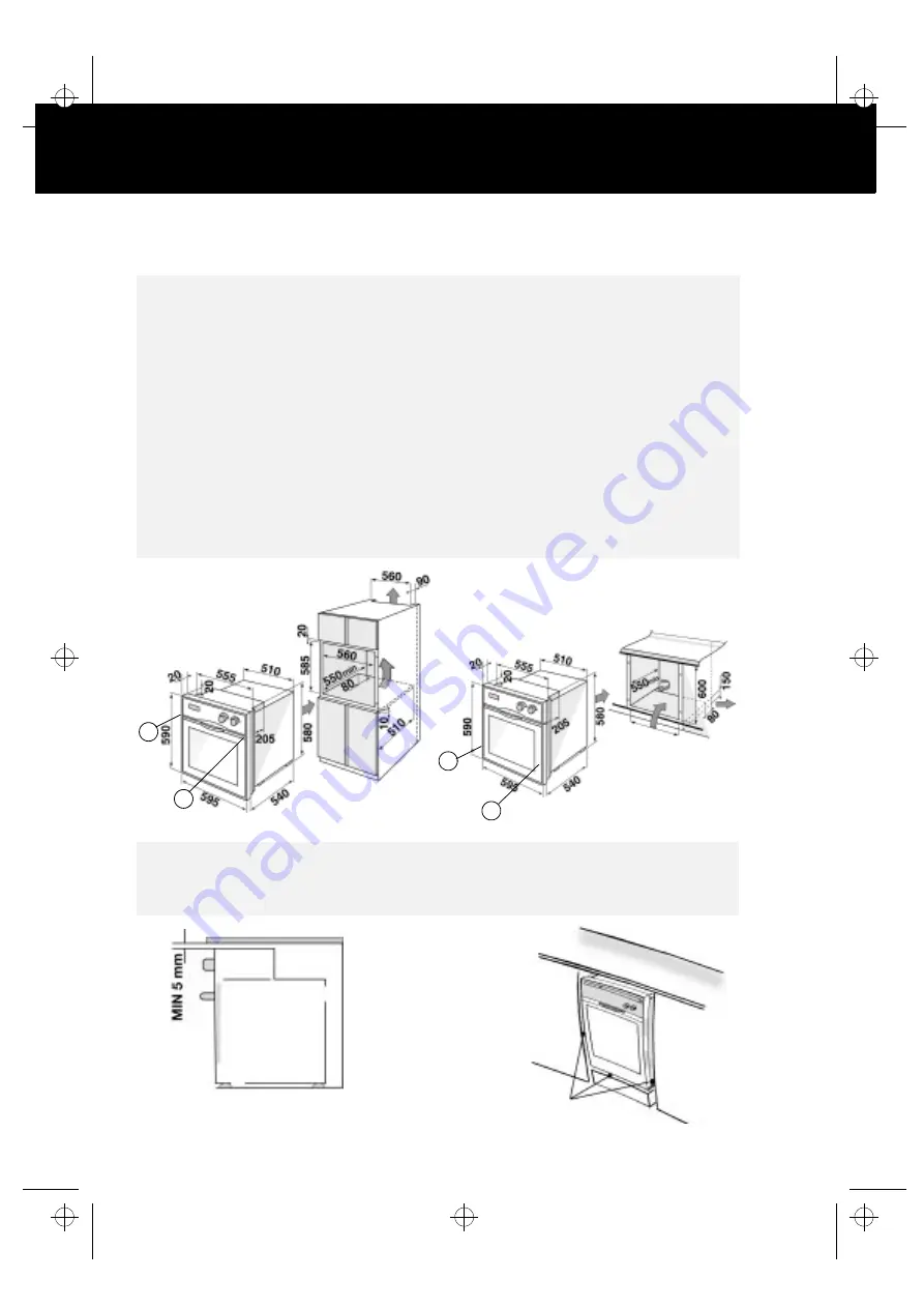 Whirlpool AKZ 389 Instructions For Use Manual Download Page 2