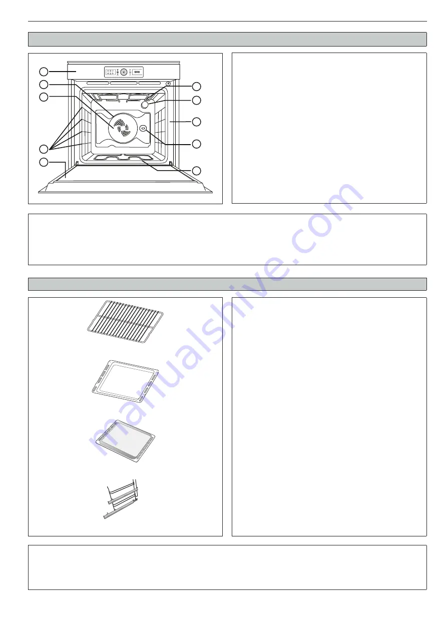 Whirlpool AKZ 6240 IX Скачать руководство пользователя страница 11