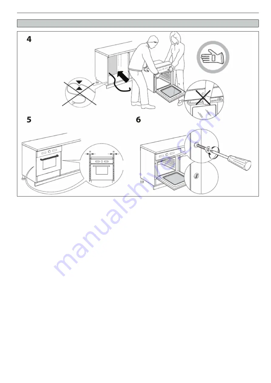 Whirlpool AKZ 6240 IX Скачать руководство пользователя страница 61