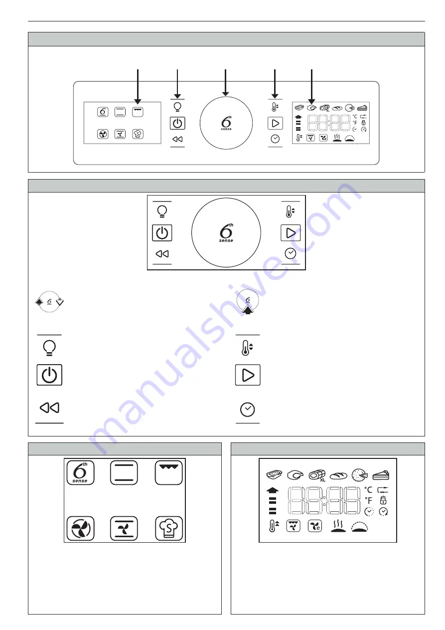 Whirlpool AKZ 6240 IX User And Maintenance Manual Download Page 65