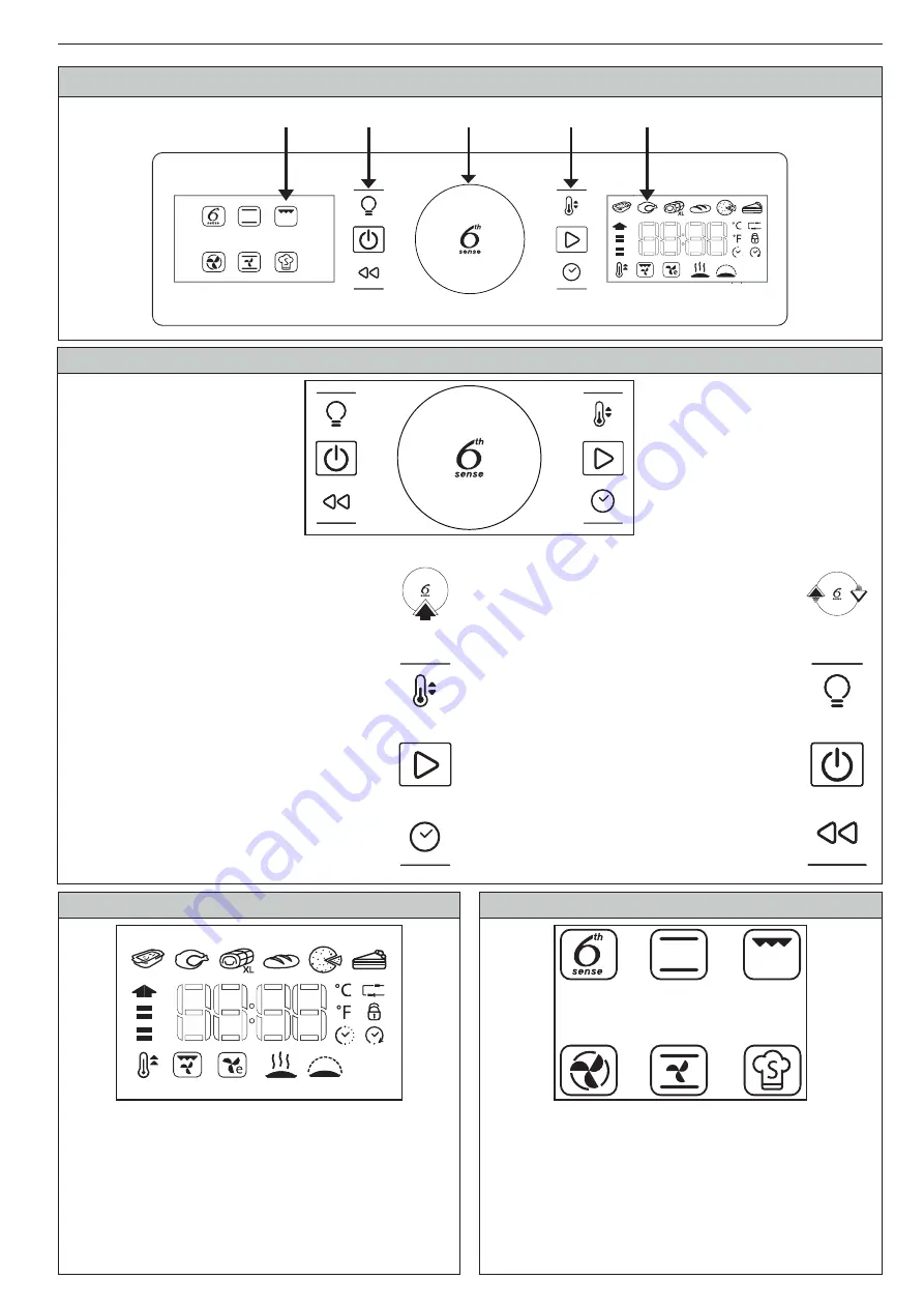 Whirlpool AKZ 6240 IX Скачать руководство пользователя страница 117