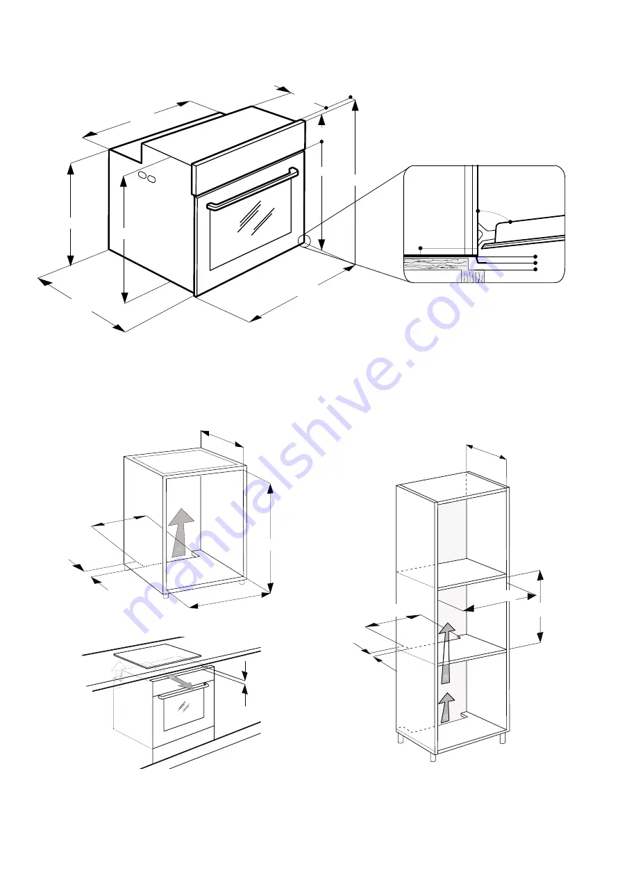 Whirlpool AKZ9 6230 IX Скачать руководство пользователя страница 2