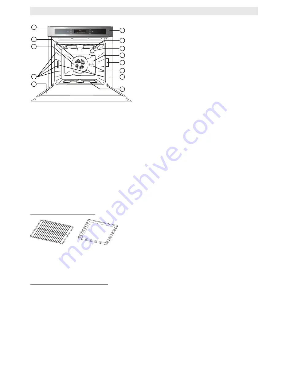 Whirlpool AKZM 652 User And Maintenance Manual Download Page 9