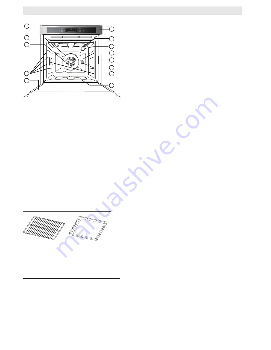 Whirlpool AKZM 652 User And Maintenance Manual Download Page 52