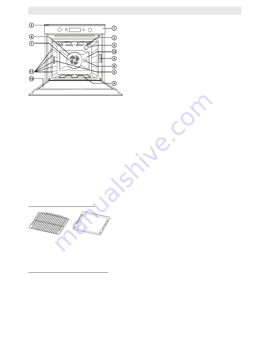 Whirlpool AKZM 654 Скачать руководство пользователя страница 9