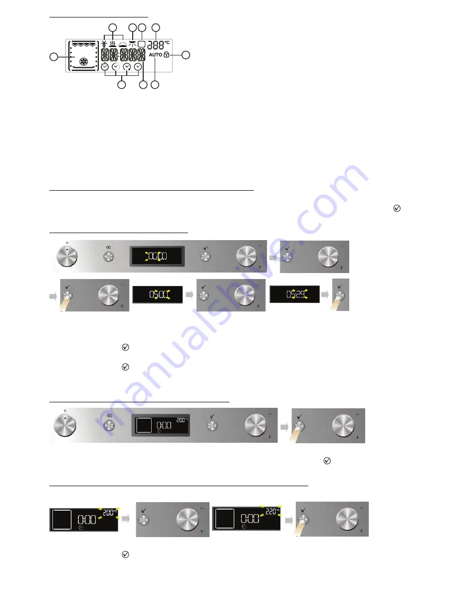 Whirlpool AKZM 654 Скачать руководство пользователя страница 11