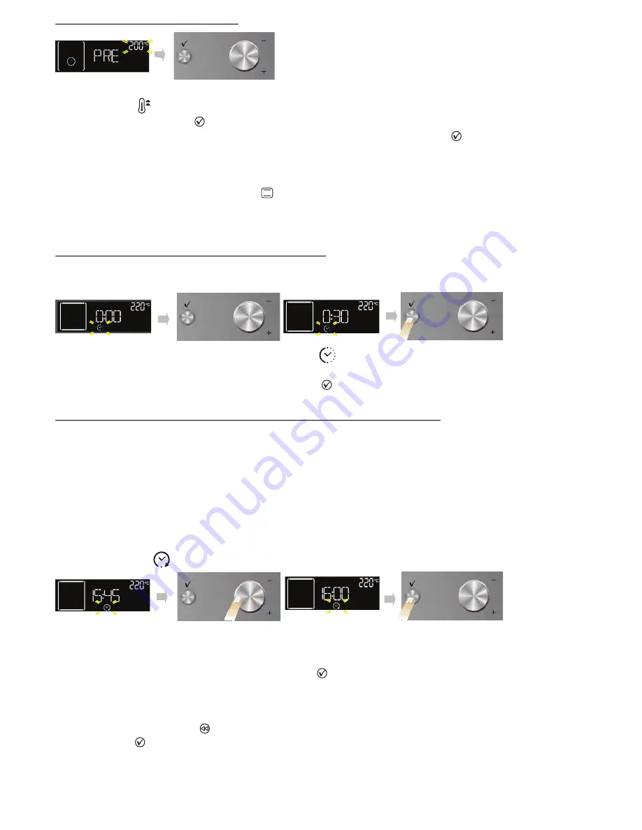 Whirlpool AKZM 654 User And Maintenance Manual Download Page 12