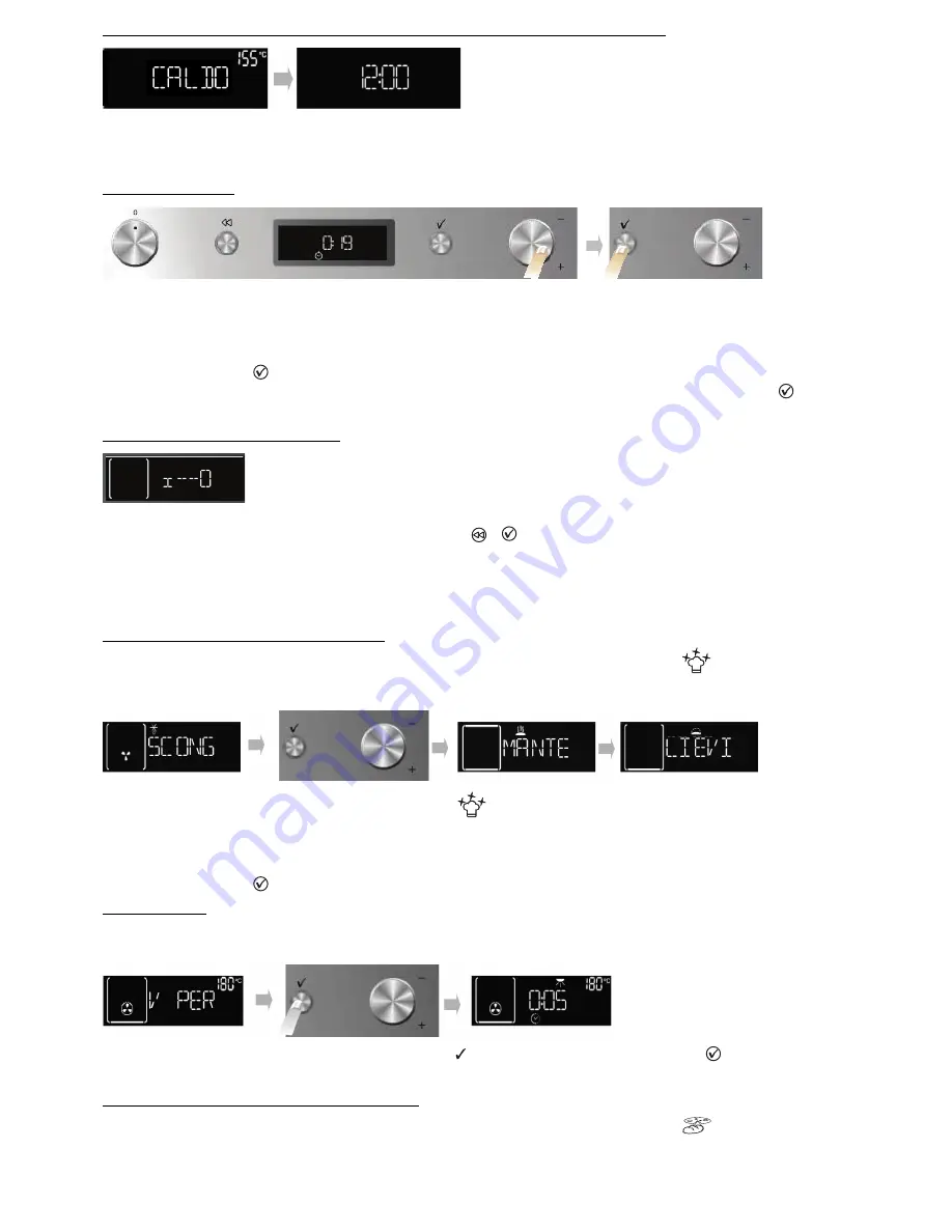 Whirlpool AKZM 654 User And Maintenance Manual Download Page 13