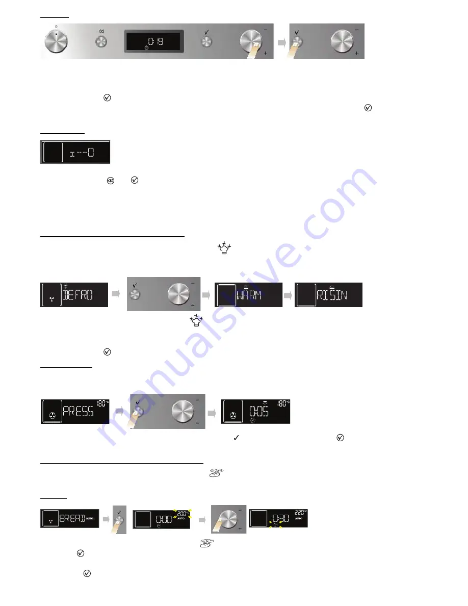 Whirlpool AKZM 654 Скачать руководство пользователя страница 32