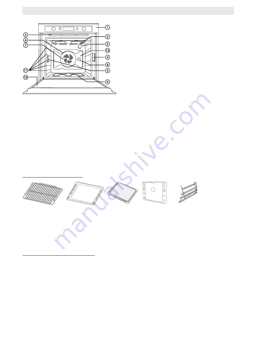 Whirlpool AKZM 754 Скачать руководство пользователя страница 26