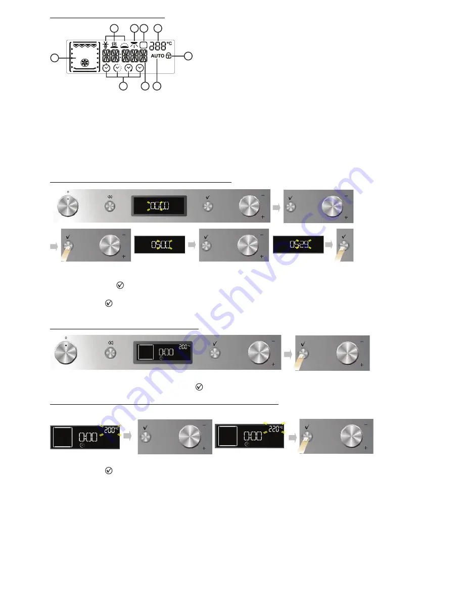 Whirlpool AKZM 755 Скачать руководство пользователя страница 10