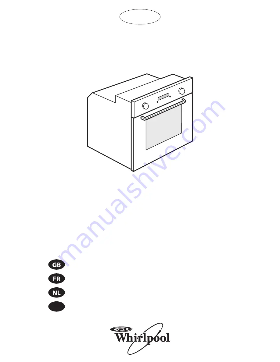 Whirlpool AKZM 756 Скачать руководство пользователя страница 1